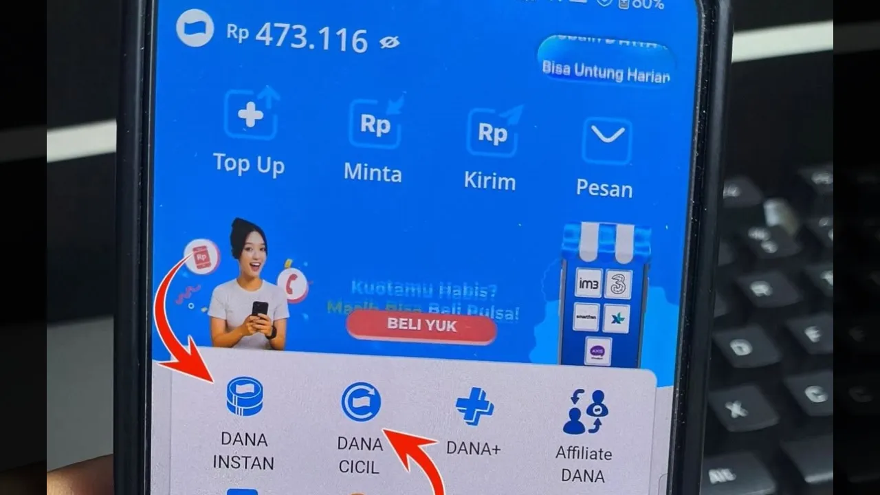 Trik Cerdas Kelola DANA